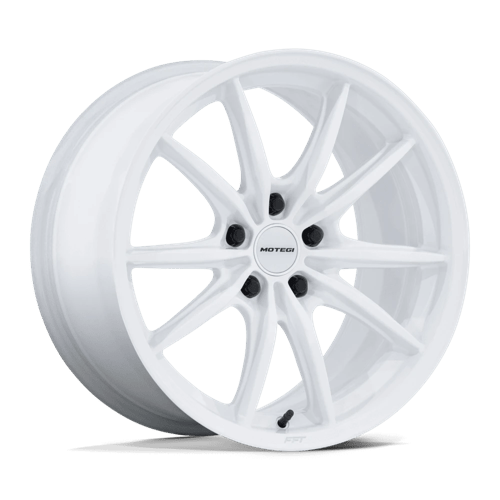 Motegi MR162 ZENTOKU, 17X9.5, 5X114.3, ET35, CB72.56, GLOSS WHITE