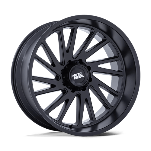 Moto Metal MO811 COMBAT, 22X12, 6X139.7, ET-44, CB106.1, MATTE BLACK
