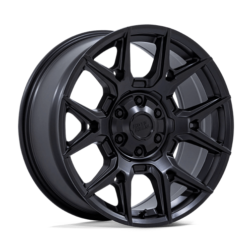 Moto Metal MO813 MASON, 22X9, 6X135/6X139.7, ET24, CB95.1, MATTE BLACK