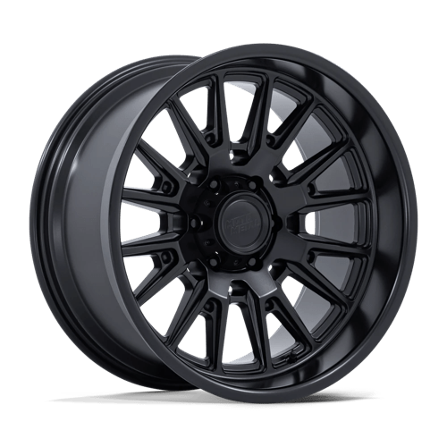 Moto Metal MO814 TEKTON, 20X9, 5X139.7, ET20, CB78.1, MATTE BLACK