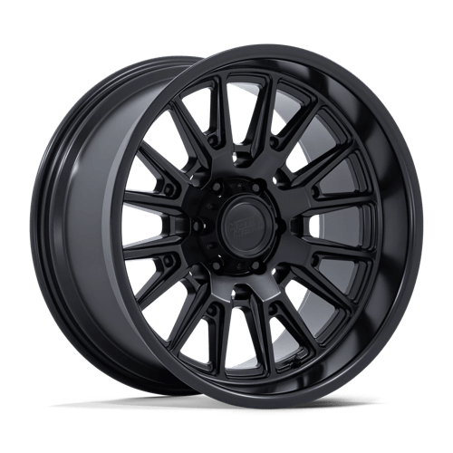 Moto Metal MO814 TEKTON, 20X9, 5X139.7, ET1, CB78.1, MATTE BLACK