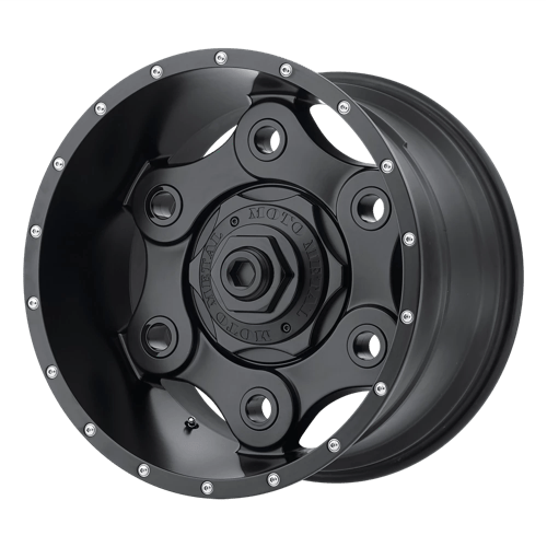 Moto Metal MO977 LINK, 20X9, 5X150, ET25, CB110.1, BLACKOUT