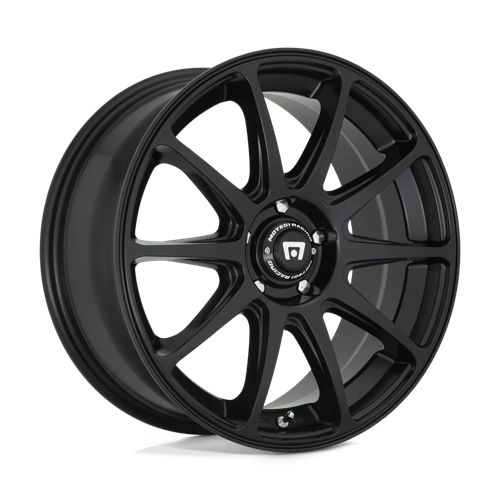 Motegi MR127 CS10, 17X8, 5X114.3, ET38, CB72.56, SATIN BLACK