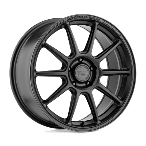 Motegi MR140 SS10, 18X8.5, 5X114.3, ET35, CB72.56, SATIN BLACK