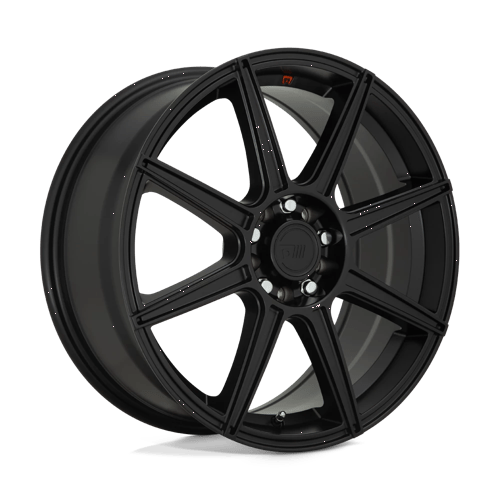 Motegi MR142 CS8, 15X6.5, 5X100/5X114.3, ET40, CB72.56, SATIN BLACK