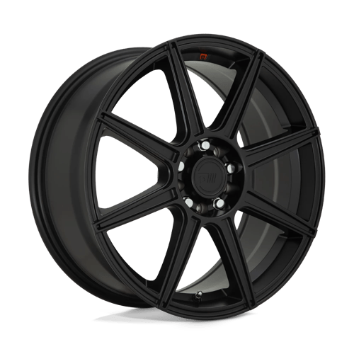 Motegi MR142 CS8, 17X7, 4X100/4X114.3, ET40, CB72.56, SATIN BLACK