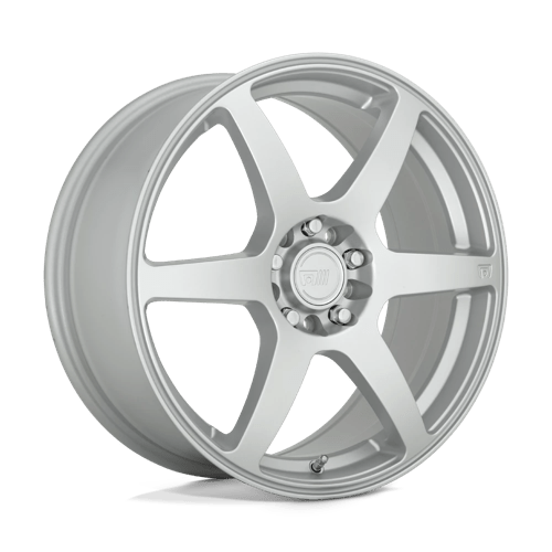 Motegi MR143 CS6, 17X7, 4X100/4X114.3, ET40, CB72.56, HYPER SILVER