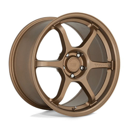 Motegi MR145 TRAKLITE 3.0, 18X8.5, 5X112, ET35, CB66.56, MATTE BRONZE