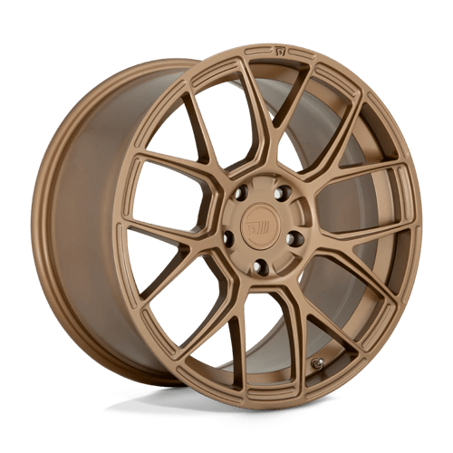 Motegi MR147 CM7, 18X9.5, 5X120, ET45, CB74.1, MATTE BRONZE