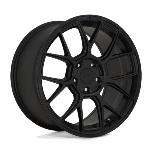 Motegi MR147 CM7, 18X8.5, 5X114.3, ET35, CB72.56, SATIN BLACK