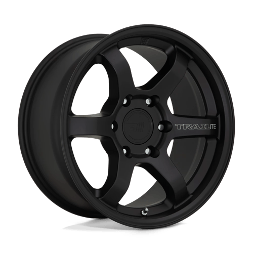 Motegi MR150 TRAILITE, 17X8.5, 6X139.7, ET0, CB106.1, SATIN BLACK