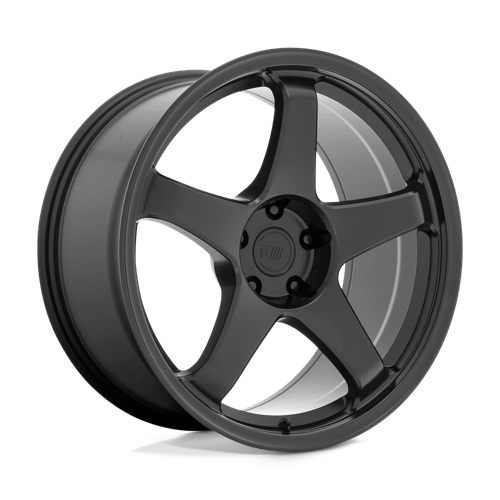 Motegi MR151 CS5, 18X9.5, 5X114.3, ET40, CB72.56, SATIN BLACK