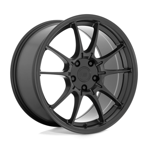 Motegi MR152 SS5, 18X8.5, 5X114.3, ET35, CB72.56, SATIN BLACK