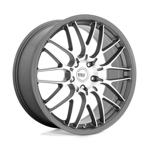 Motegi MR153 CM10, 19X9.5, 5X100, ET40, CB56.15, MACHINED GUNMETAL