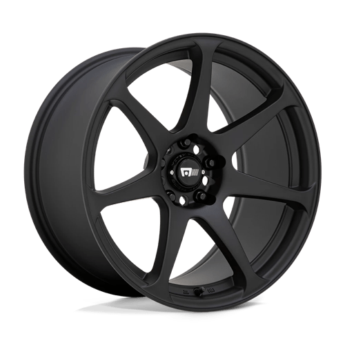 Motegi MR154 BATTLE, 18X9.5, 5X114.3, ET38, CB72.56, MATTE BLACK