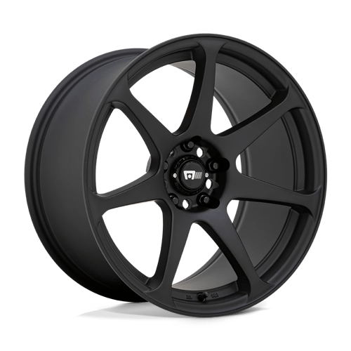 Motegi MR154 BATTLE, 17X9.5, 5X114.3, ET15, CB72.56, MATTE BLACK