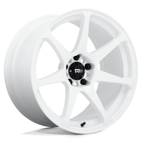 Motegi MR154 BATTLE, 18X9.5, 5X114.3, ET15, CB72.56, WHITE