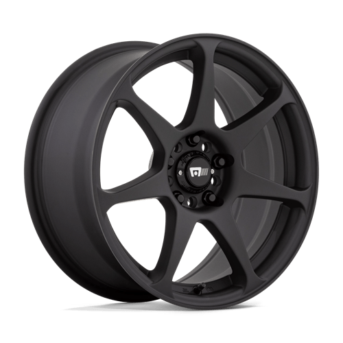Motegi MR154 BATTLE, 17X9.5, 5X114.3, ET30, CB72.56, MATTE BLACK
