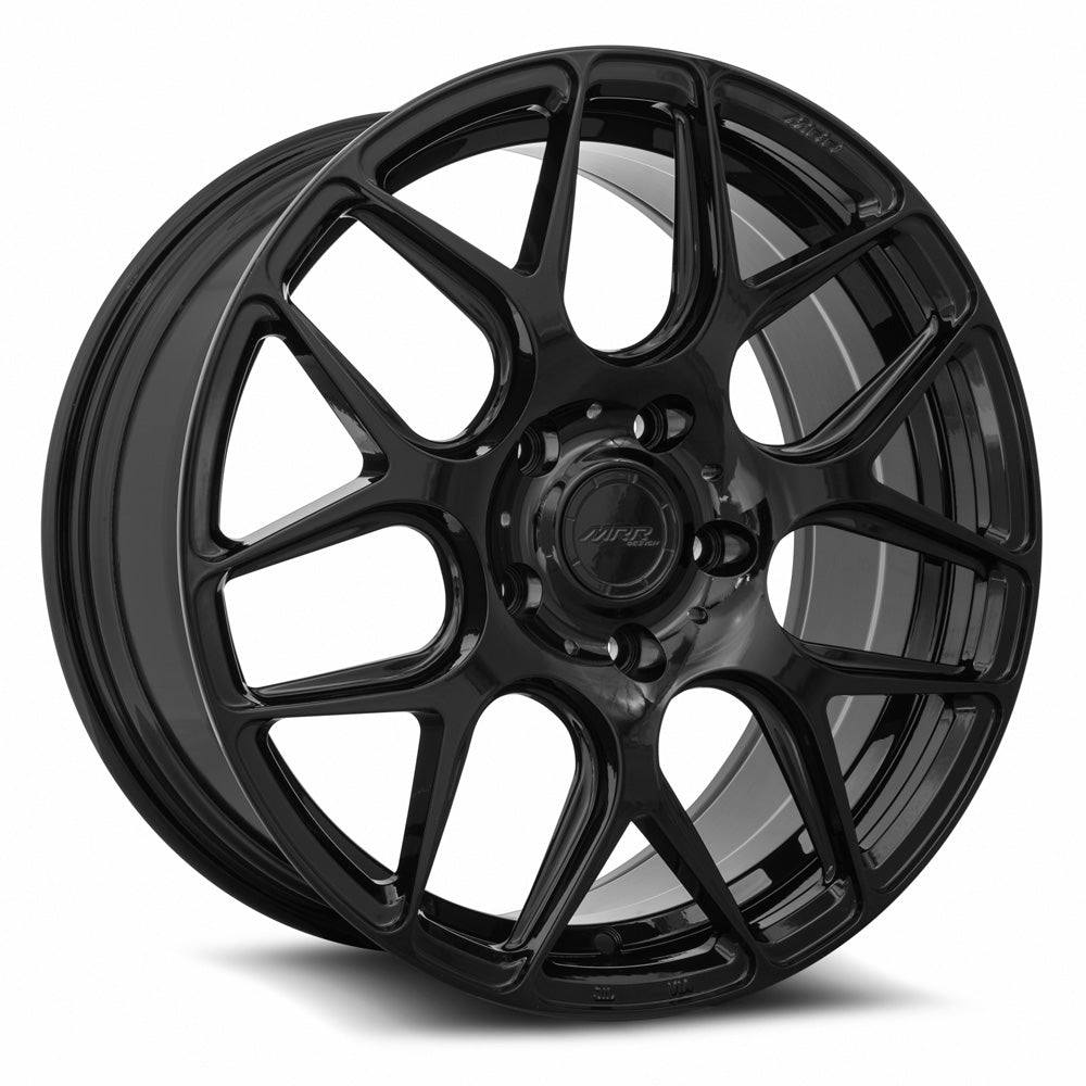 MRR FS1, 18x8.5, 5x120, ET20, CB72.6, Gloss Black