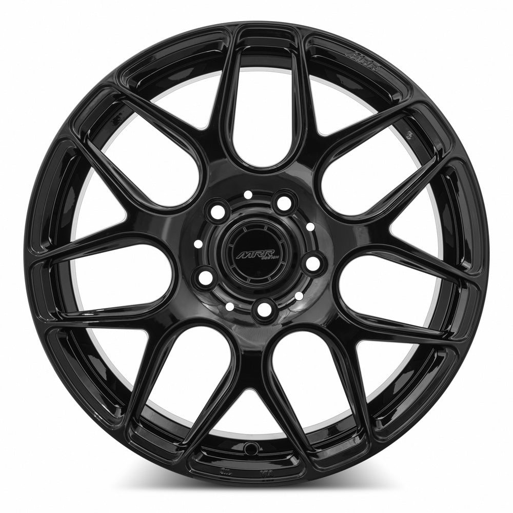 MRR FS1, 18x8.5, 5x114.3, ET35, CB73.1, Gloss Black