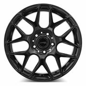 MRR FS1, 18x8.5, 5x114.3, ET35, CB73.1, Gloss Black