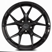MRR FS6, 19x9.5, 5x112, ET25, CB66.6, Carbon Flash