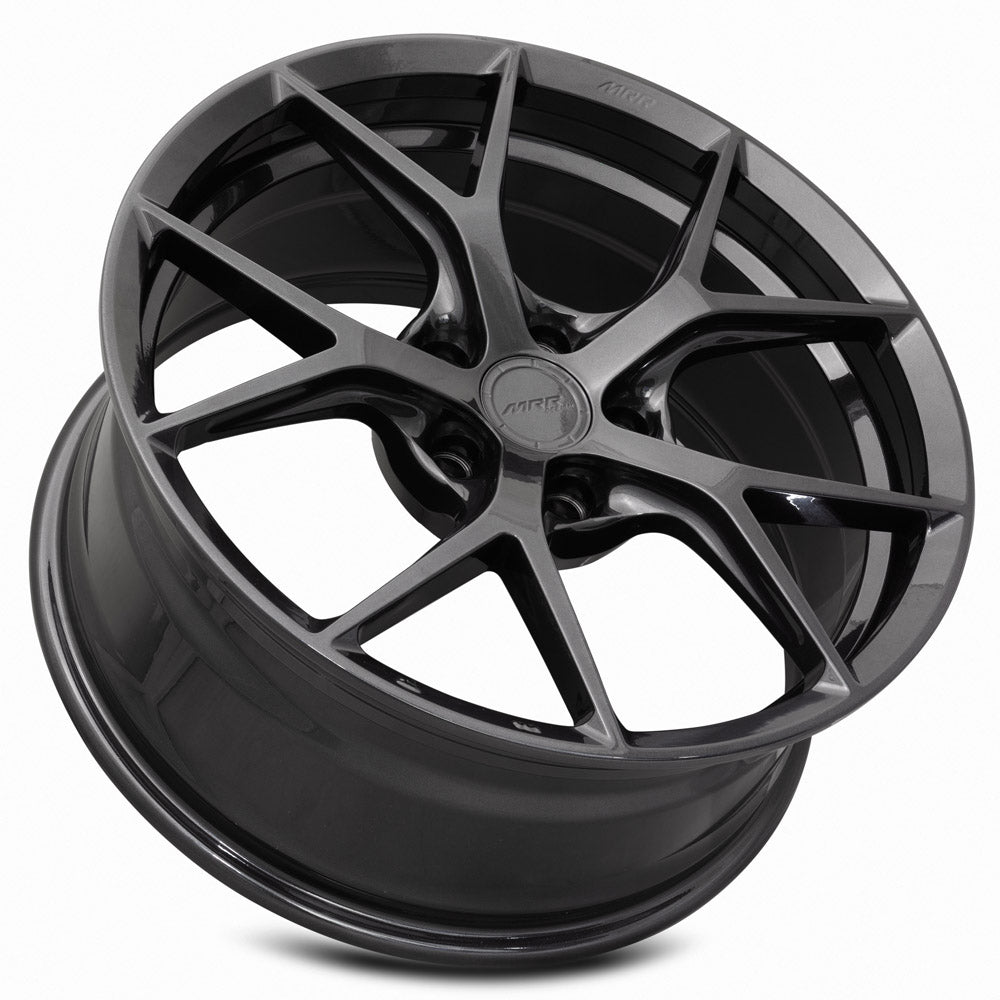 MRR FS6, 20x12, 5x112, ET35, CB66.6, Carbon Flash