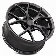 MRR FS6, 20x12, 5x108, ET35, CB73.1, Carbon Flash