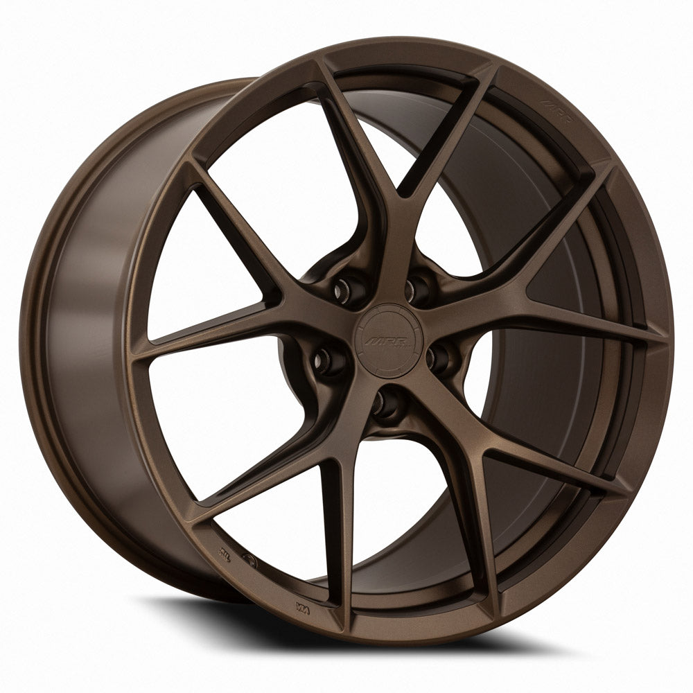 MRR FS6, 19x8.5, 5x130, ET45, CB73.1, Matte Bronze