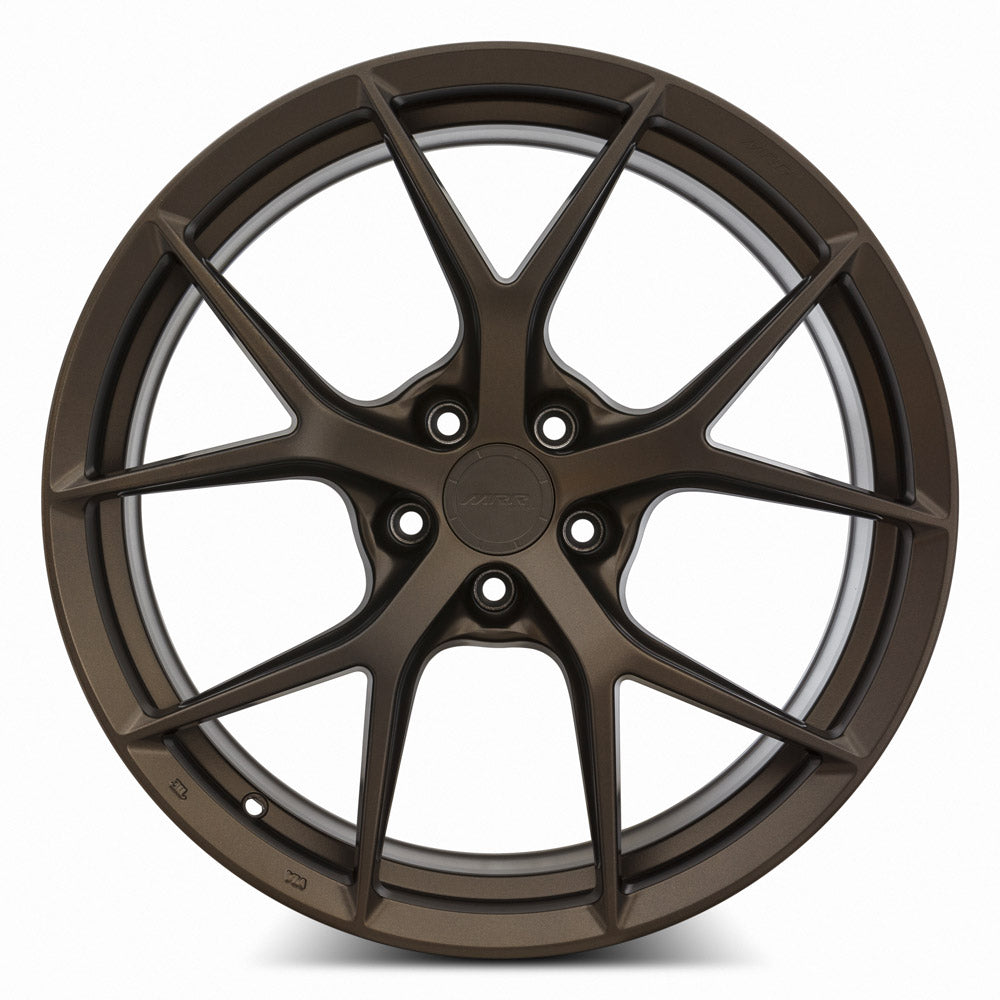 MRR FS6, 21x9, 5x114.3, ET20, CB73.1, Matte Bronze