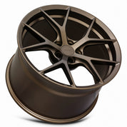 MRR FS6, 21x9, 5x114.3, ET20, CB73.1, Matte Bronze