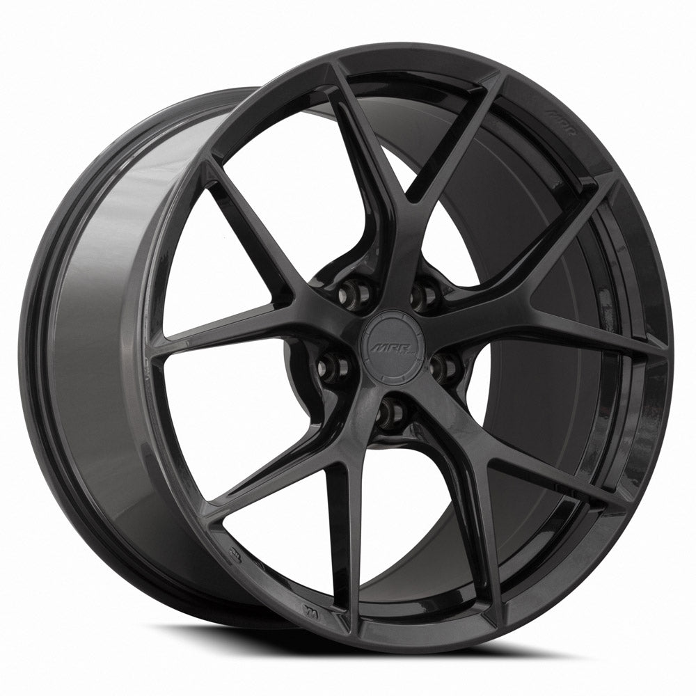 MRR FS6, 20x11, 5x114.3, ET35, CB73.1, Carbon Flash