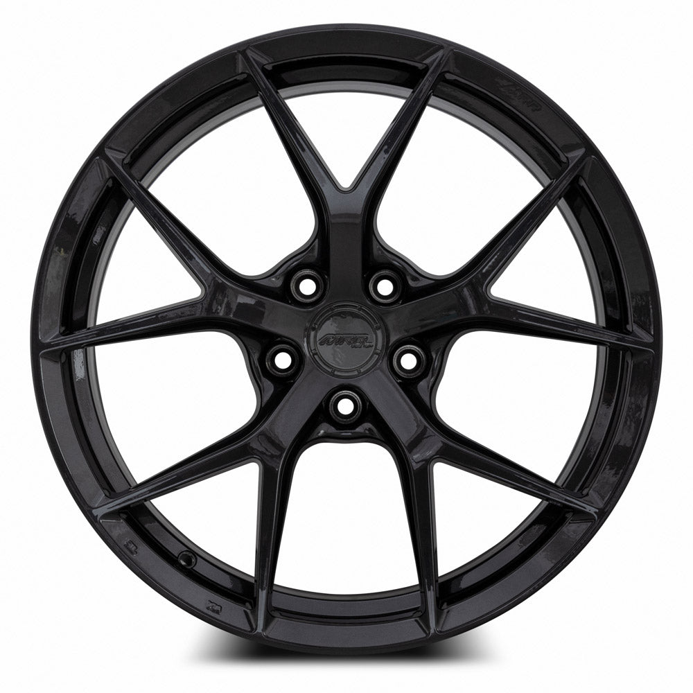 MRR FS6, 20x11, 5x120, ET48, CB67.1, Carbon Flash