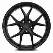 MRR FS6, 20x11, 5x120, ET20, CB72.6, Carbon Flash