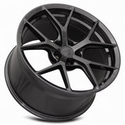 MRR FS6, 20x11, 5x108, ET35, CB73.1, Carbon Flash