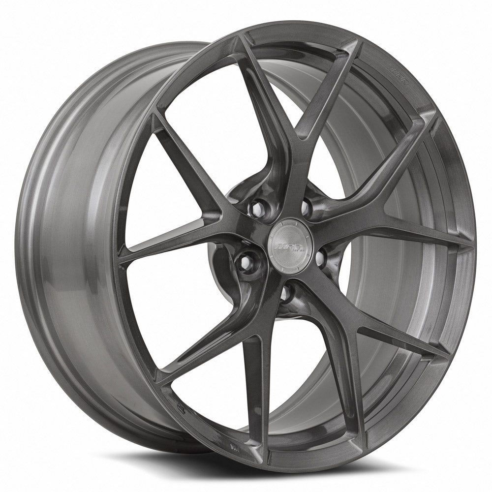 MRR FS6, 20x8.5, 5x108, ET35, CB73.1, Brushed Tint