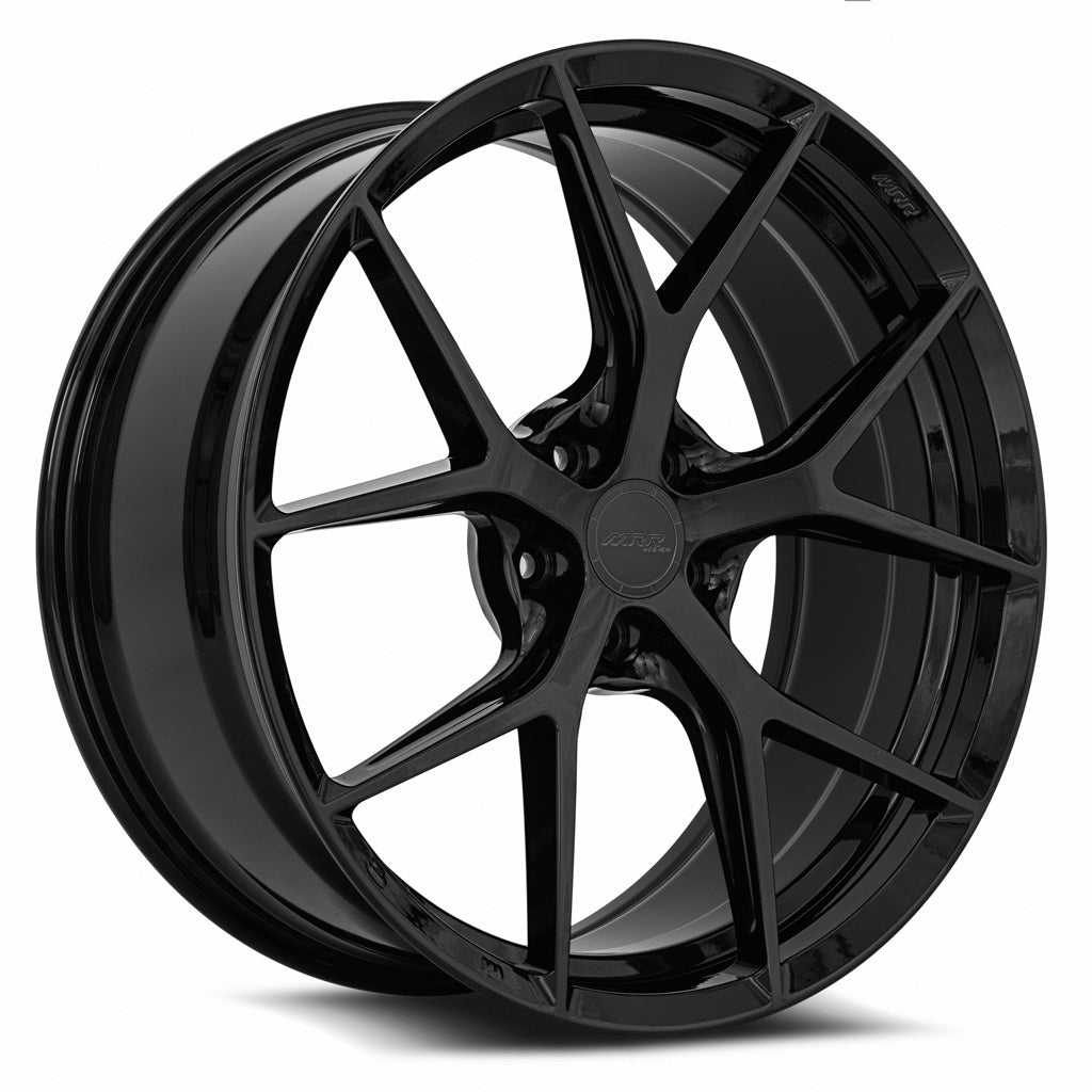 MRR FS6, 21x9, 5x108, ET35, CB73.1, Gloss Black