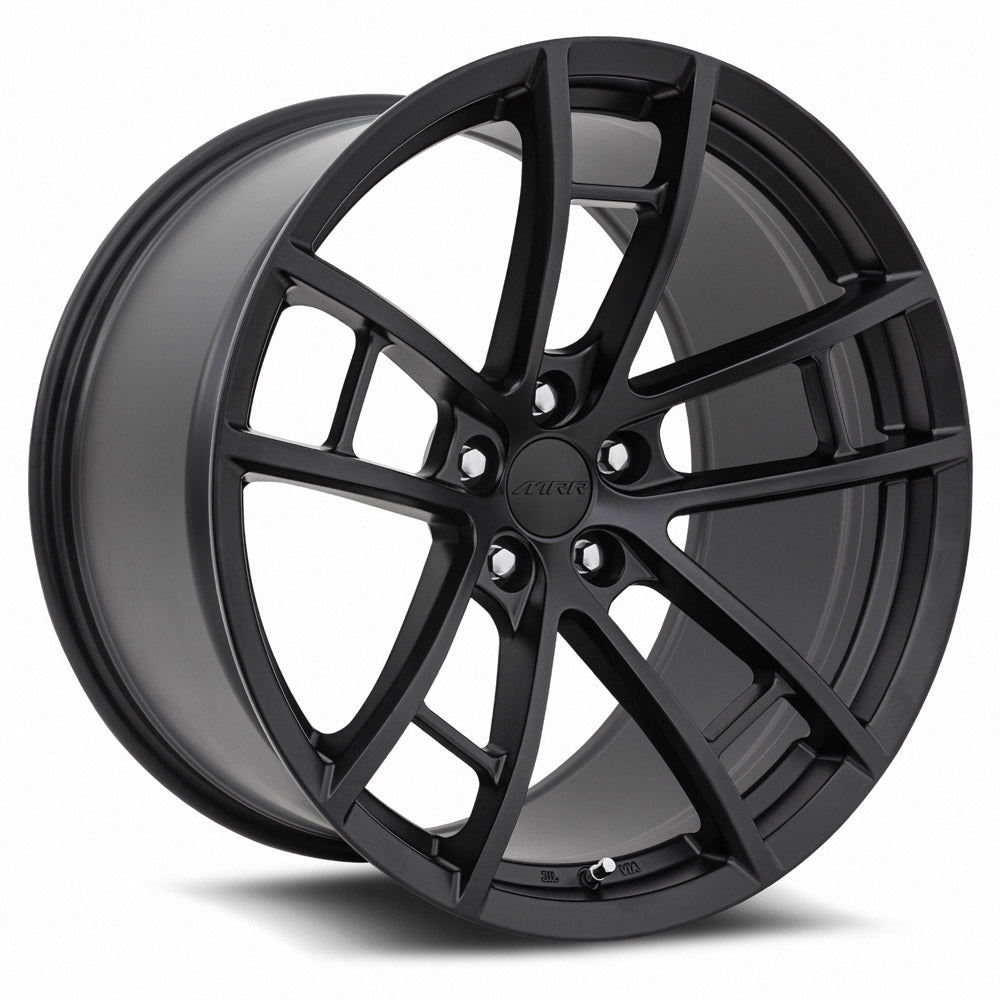 MRR M392, 20x11, 5x115, ET24, CB71.5, Matte Black