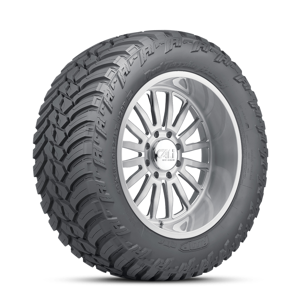 AMP MT Terrain Attack, 35X15.50R24LT, 117Q, E (10 Ply), BSW - 35-155024AMP/CM2