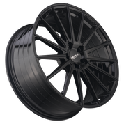 Morus KRAFT, Flat Concave Profile, 18x8.5, 5x112, ET42, CB66.56, Gloss Black