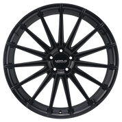 Morus KRAFT, Flat Concave Profile, 18x8.5, 5x112, ET42, CB66.56, Gloss Black