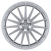 Morus KRAFT, Flat Concave Profile, 18x8.5, 5x112, ET35, CB66.56, Gloss Black