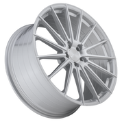 Morus KRAFT, Flat Concave Profile, 18x8.5, 5x112, ET35, CB66.56, Gloss Black