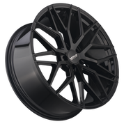 Morus STERN, Flat Concave Profile, 18x8.5, 5x112, ET35, CB66.56, Gloss Black