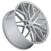 Morus STERN, Flat Concave Profile, 18x8.5, 5x112, ET35, CB66.56, Silver Machined
