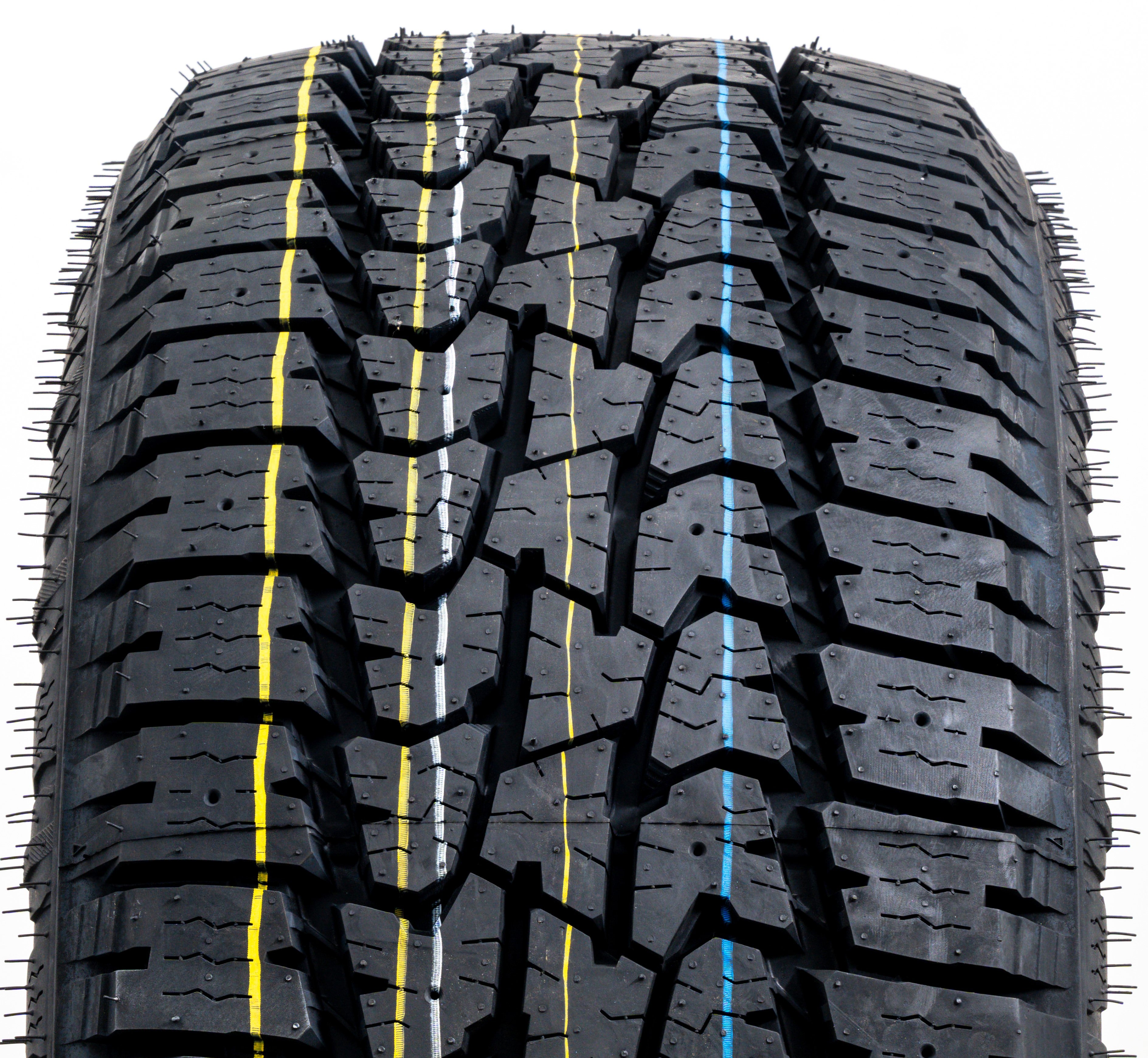 Nankang AT-5 Conqueror A/T, 235/70R17, 109T, XL - AT5-2357017-109TXL