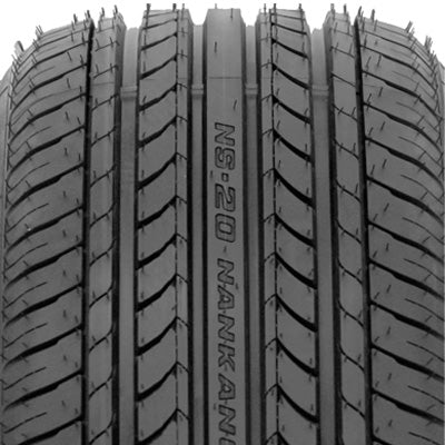Nankang NS-20, 155/65R14, 75H, SL - NS20-1556514-75H