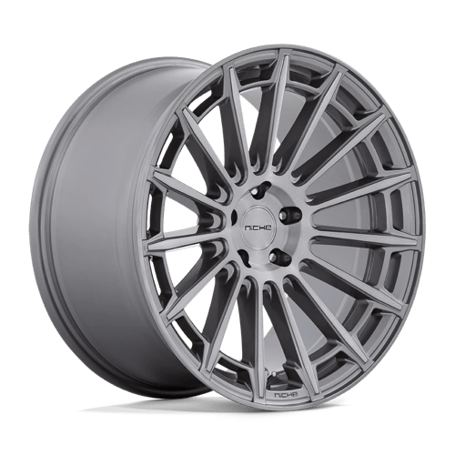 Niche 1PC M276 AMALFI, 20X10.5, 5X114.3, ET20, CB72.56, PLATINUM