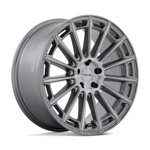 Niche 1PC M276 AMALFI, 20X10.5, 5X120, ET35, CB72.56, PLATINUM