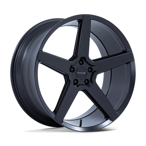 Niche 1PC NC283 MODENA, 22X10.5, 5X115, ET18, CB72.56, MATTE BLACK